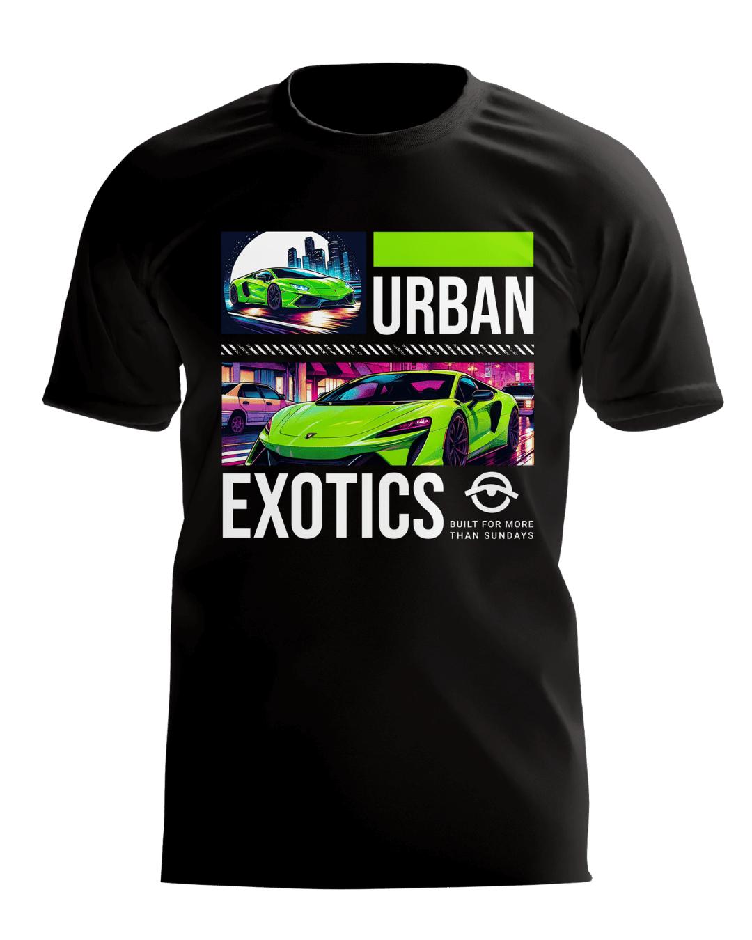 Lambo Nights Tee