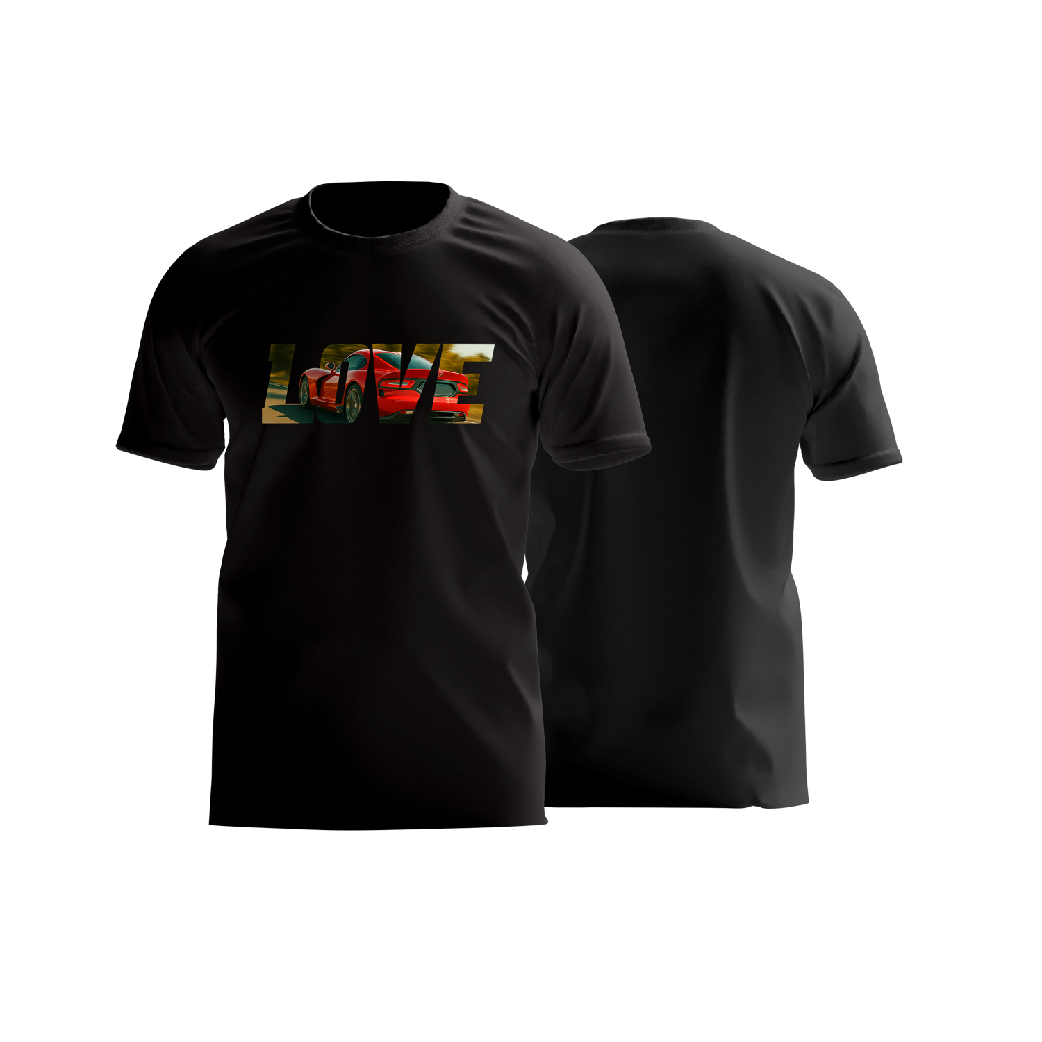 Love Cars Tee