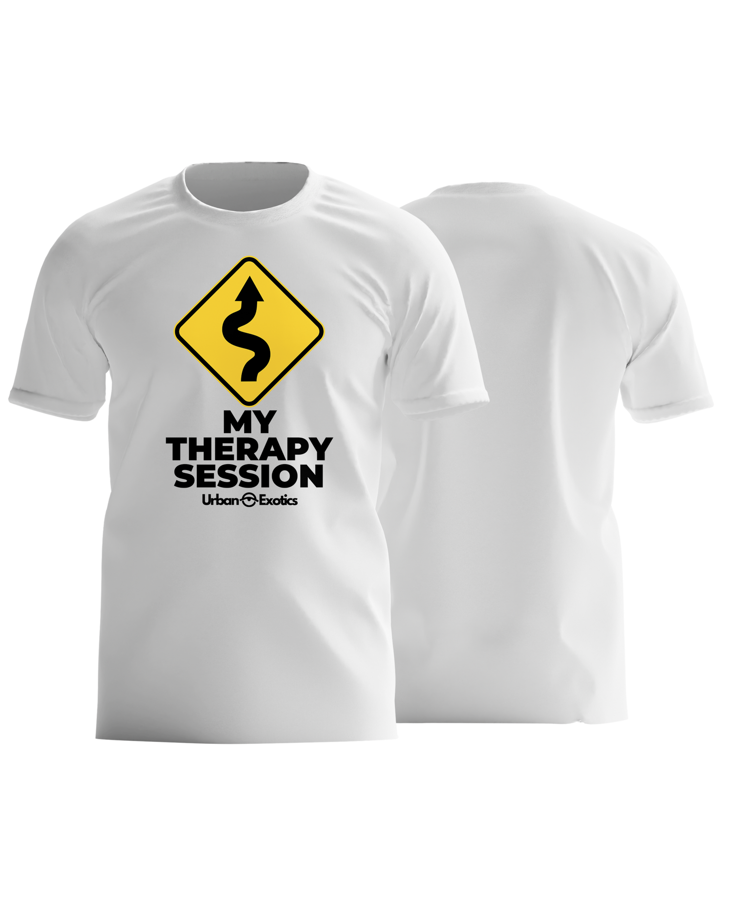 My Therapy Session Tee