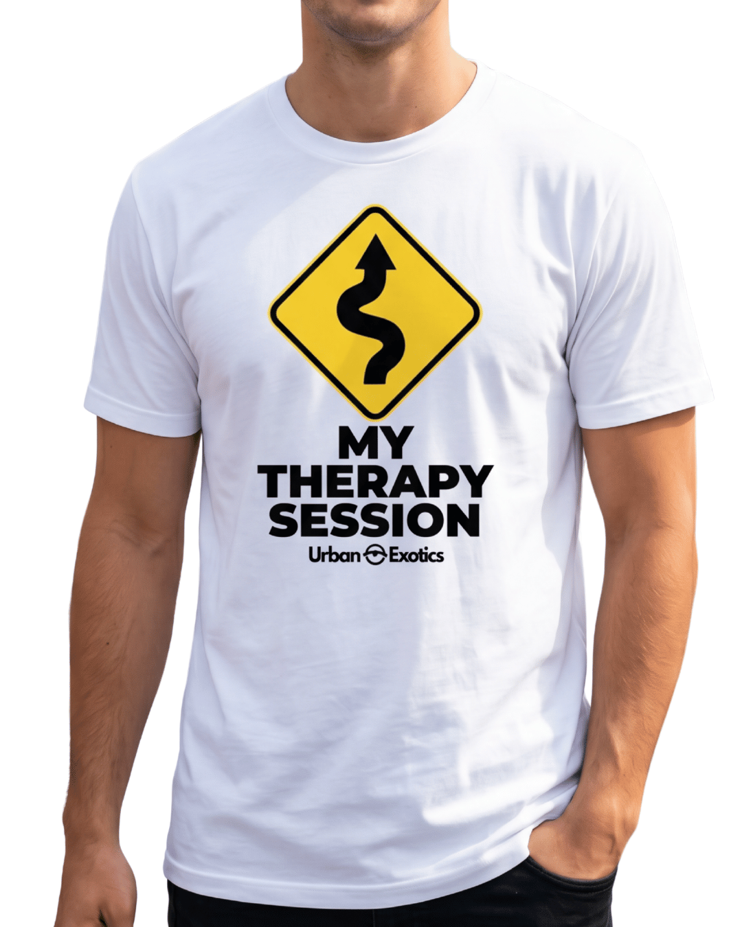 My Therapy Session Tee