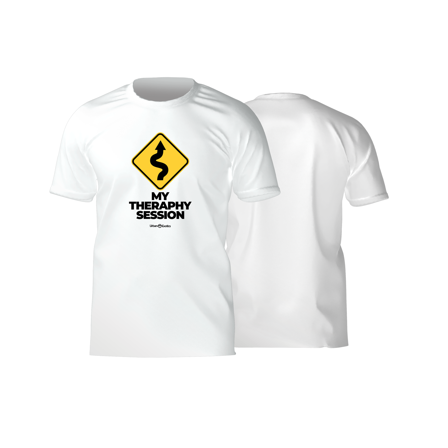 My Therapy Session Tee