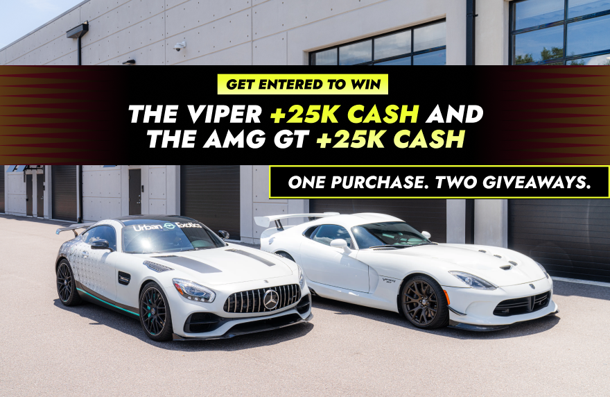 VIP Car Banner
