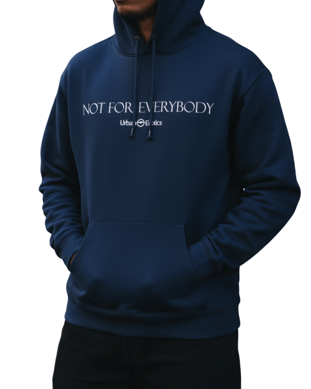 Not For Everybody Pullover Hoodie