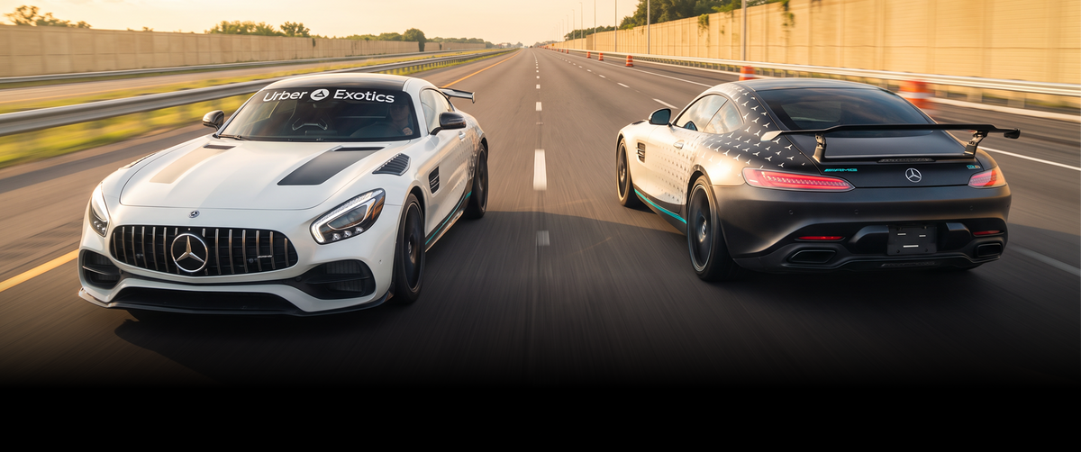 Mercedes-Benz AMG GT + $25K 🤑💰 OR $100K CASH 💰🤑