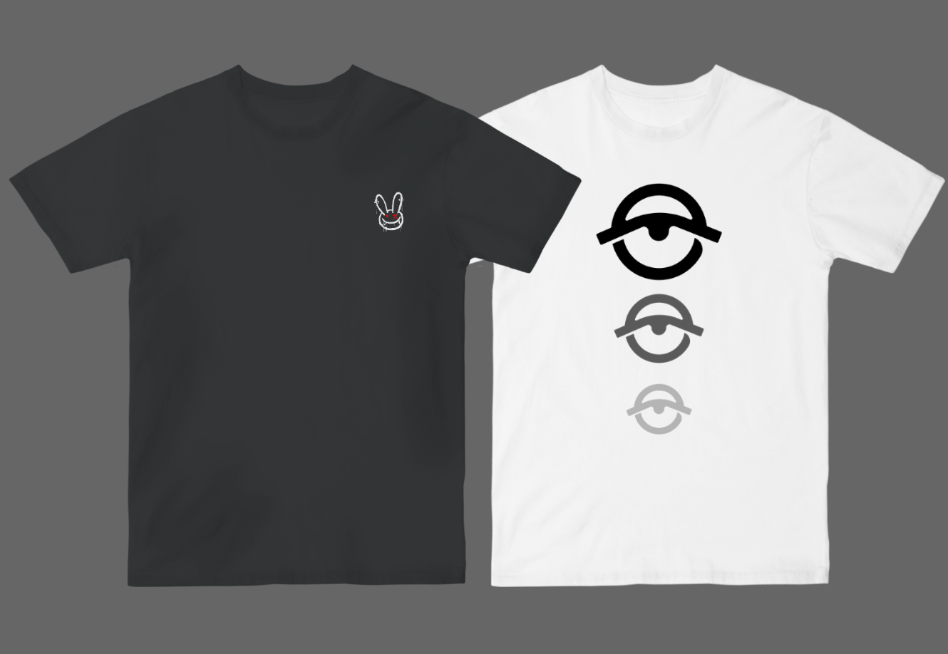 Urban Eye + Dead Rabbit Tee Combo