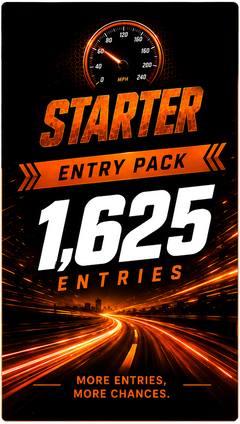 Starter Entry Pack