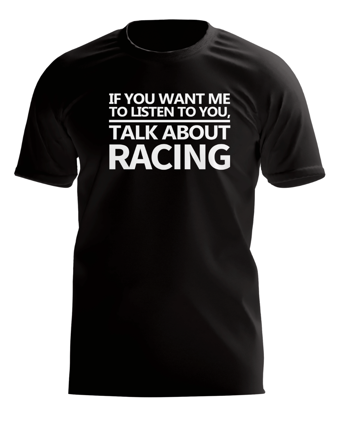Talk About Racing