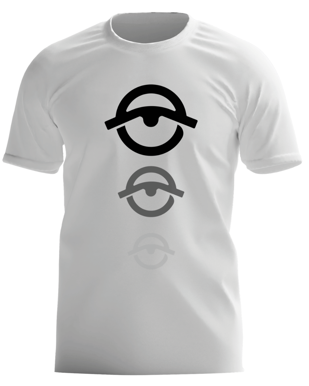 Triple Urban Eye Tee