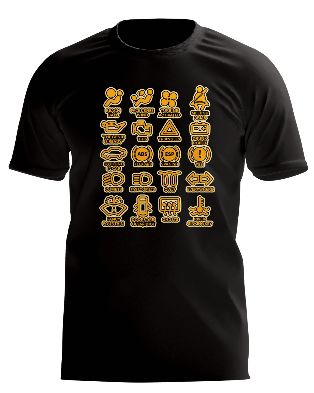 Signs Tee