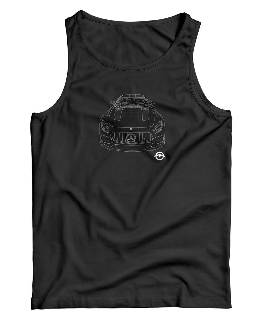 Urban Exotics AMG Wrap Tee