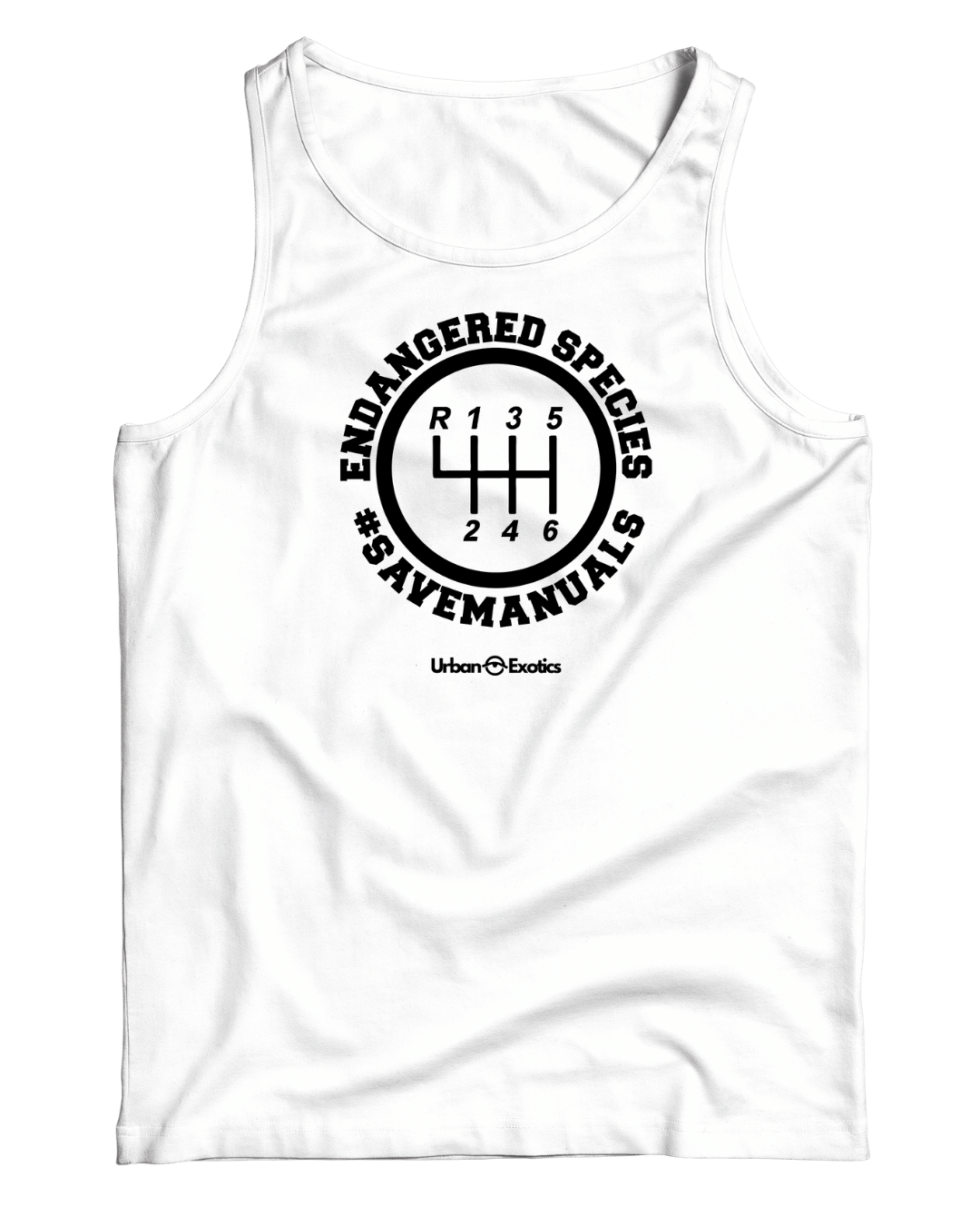 Endangered Species Men's Tank