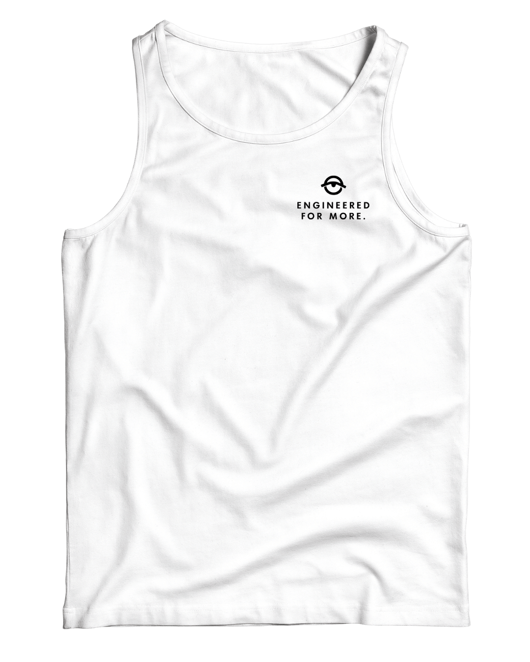 Engineered for More Tank Top