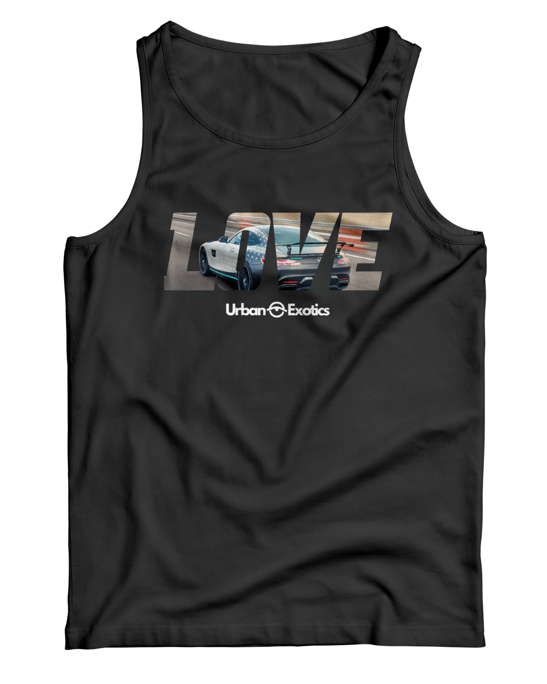 Love Cars V2 Men's Tank