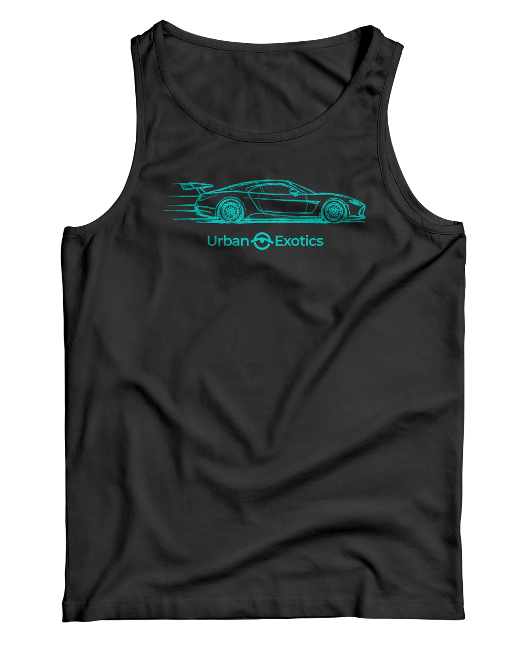 Blueprint Series Tank