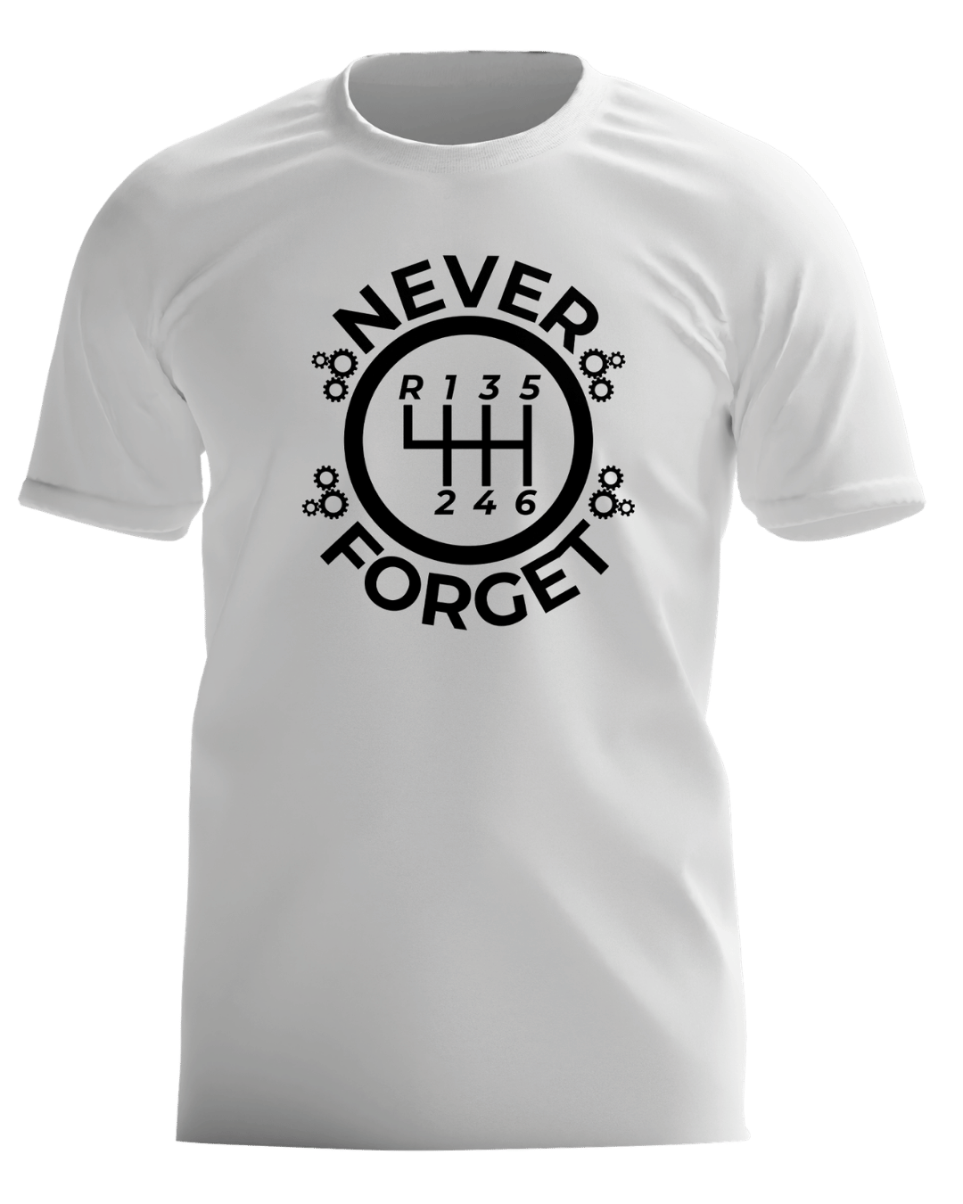 Never Forget Tee