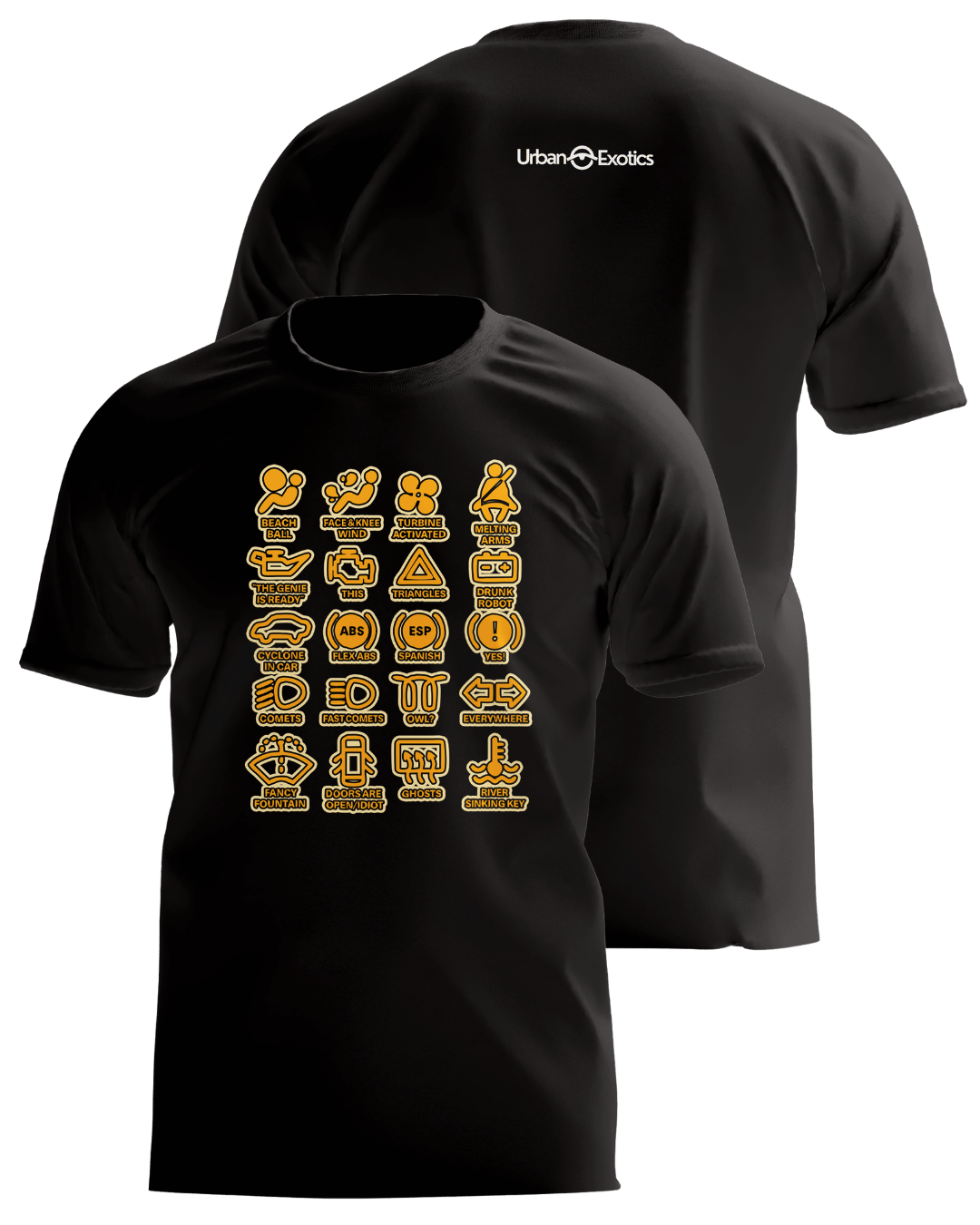 Signs Tee
