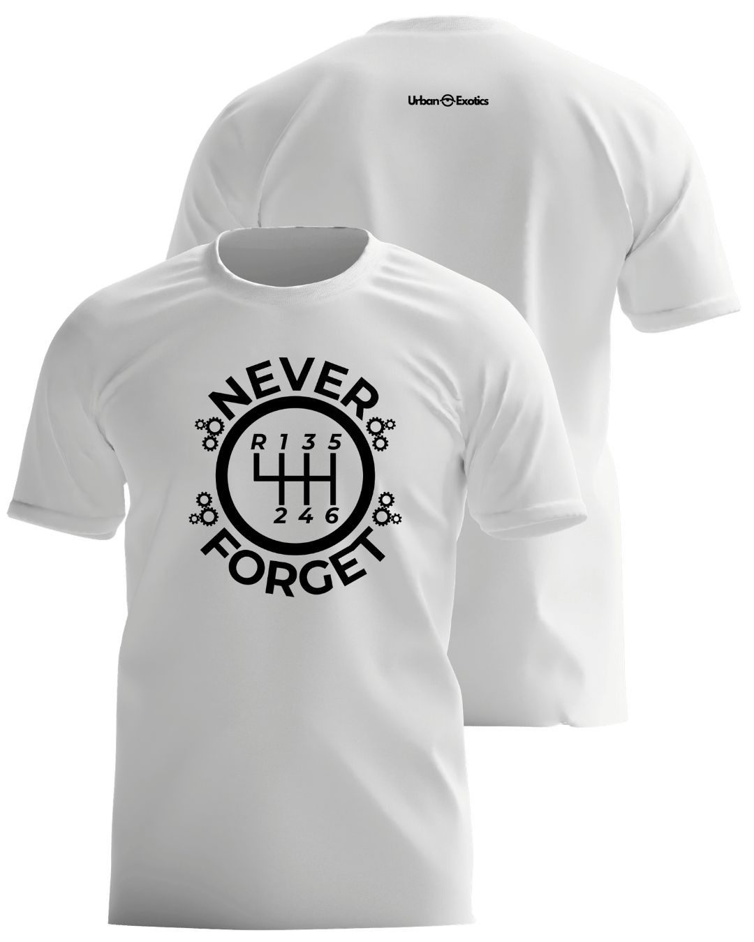 Never Forget Tee