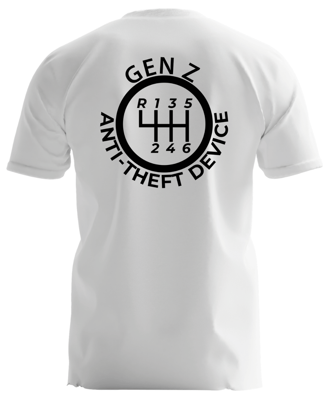 Gen Z Anti-Theft