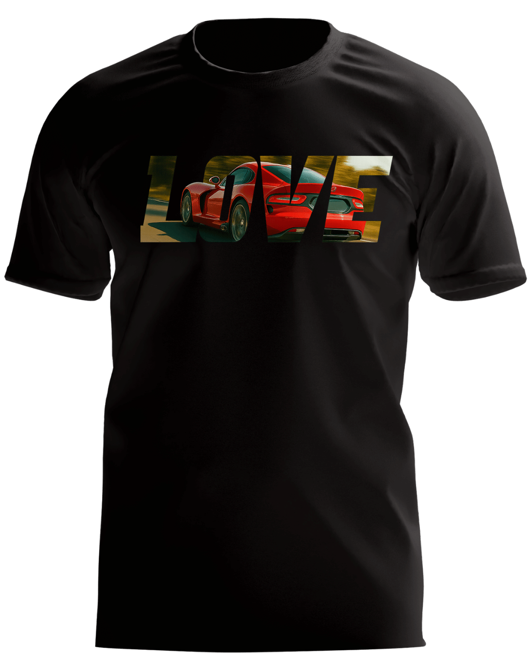 Love Cars Tee