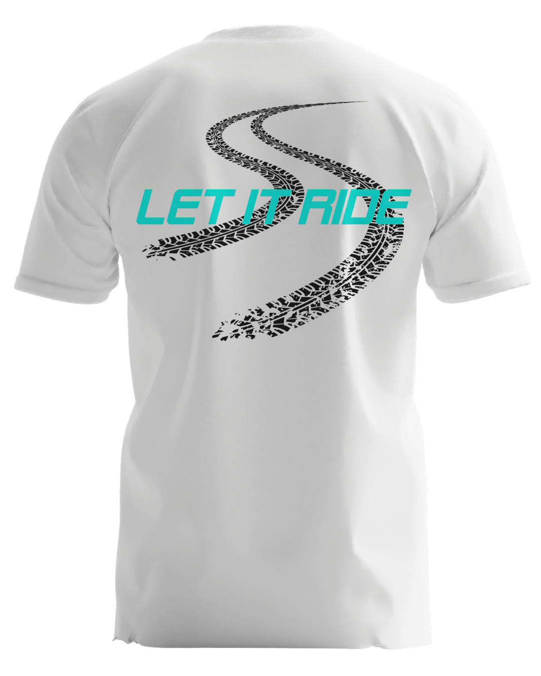 Let It Ride Tee