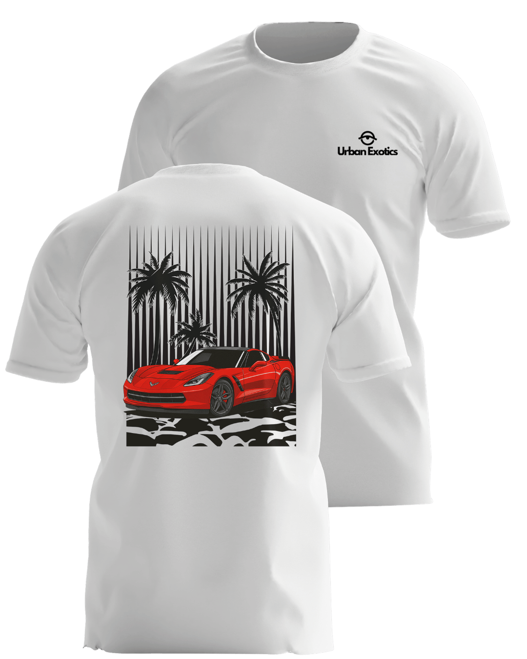 Red Ride Tee