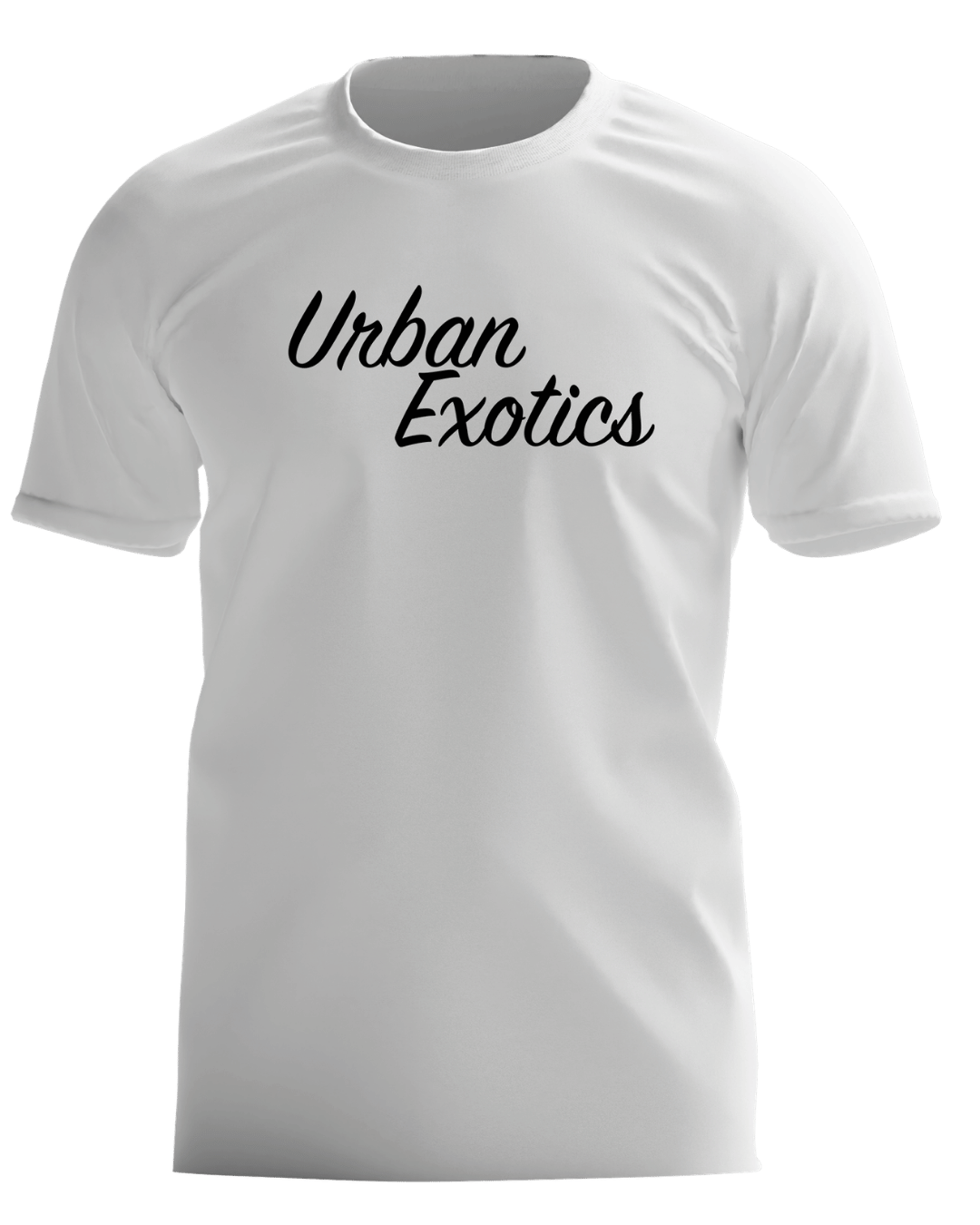 Urban Exotics Script Tee