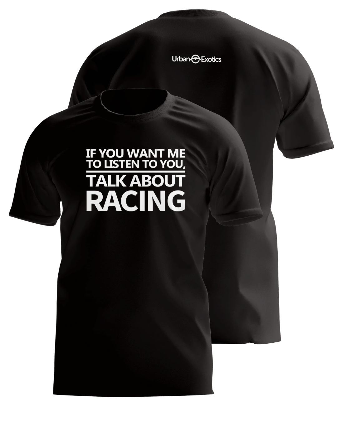 Talk About Racing