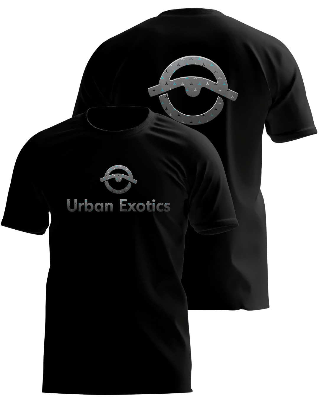 Urban Exotics AMG Wrap Tee