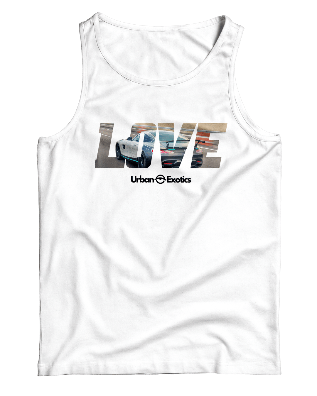 Love Cars V2 Men's Tank