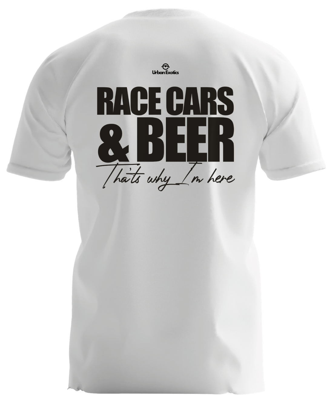 Race Cars & Beer
