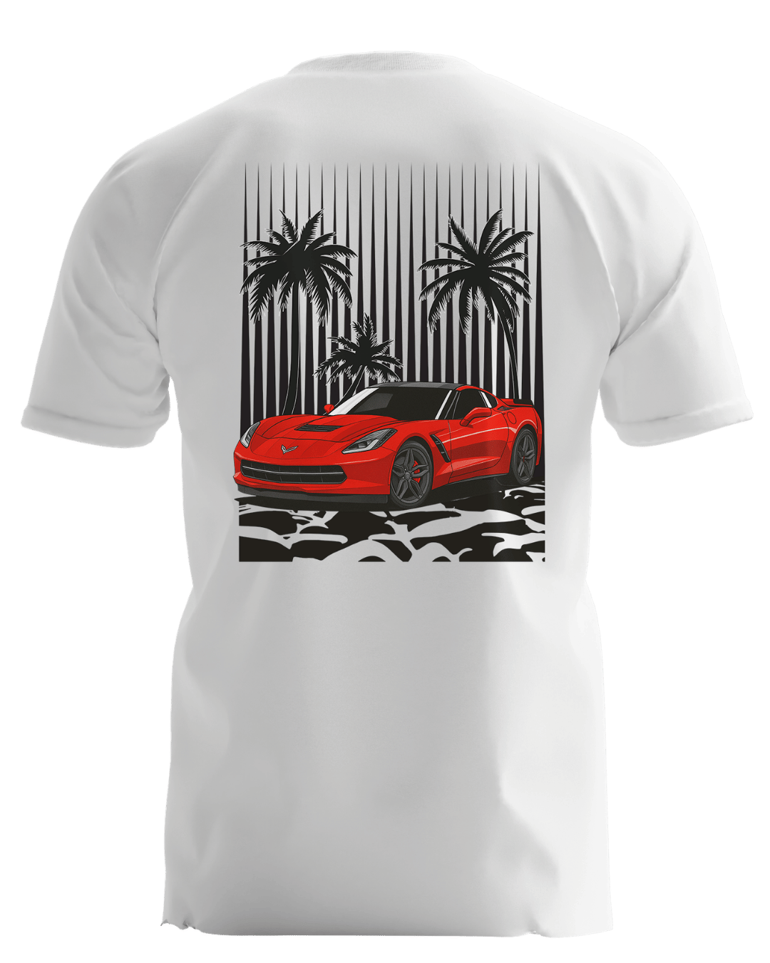 Red Ride Tee