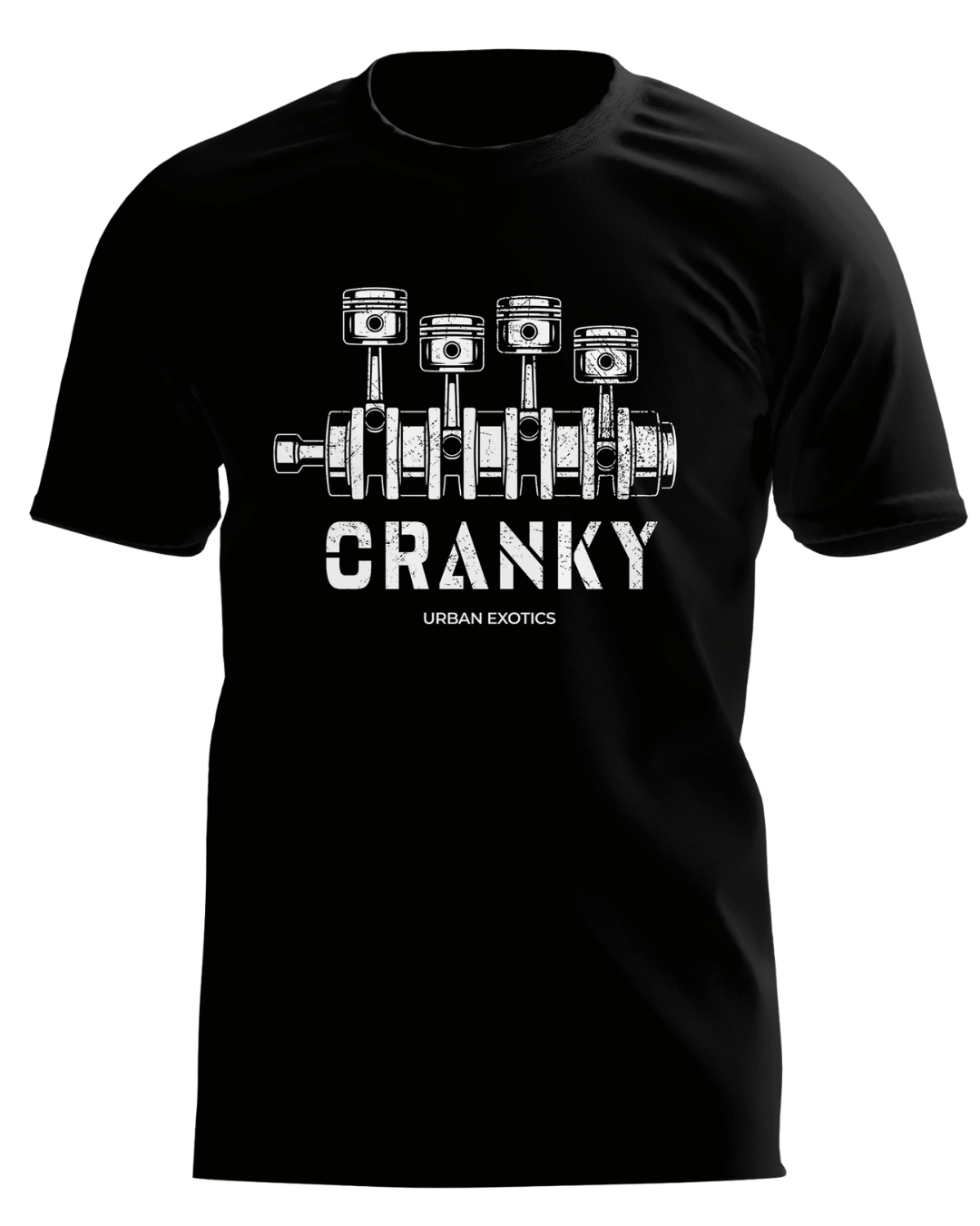 CRANKY Tee