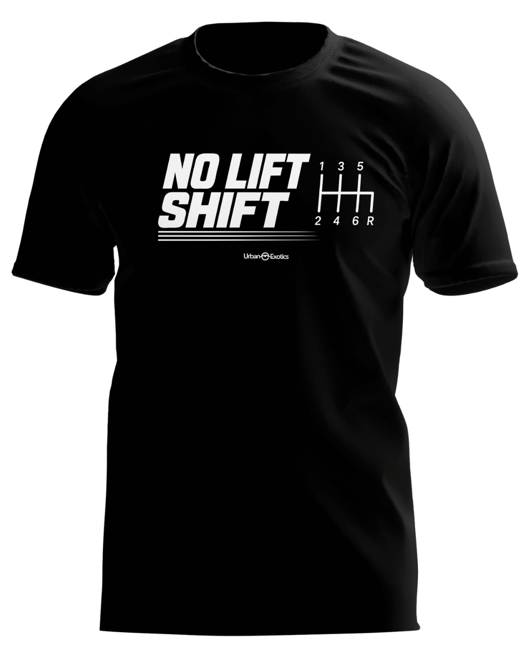 No Lift Shift