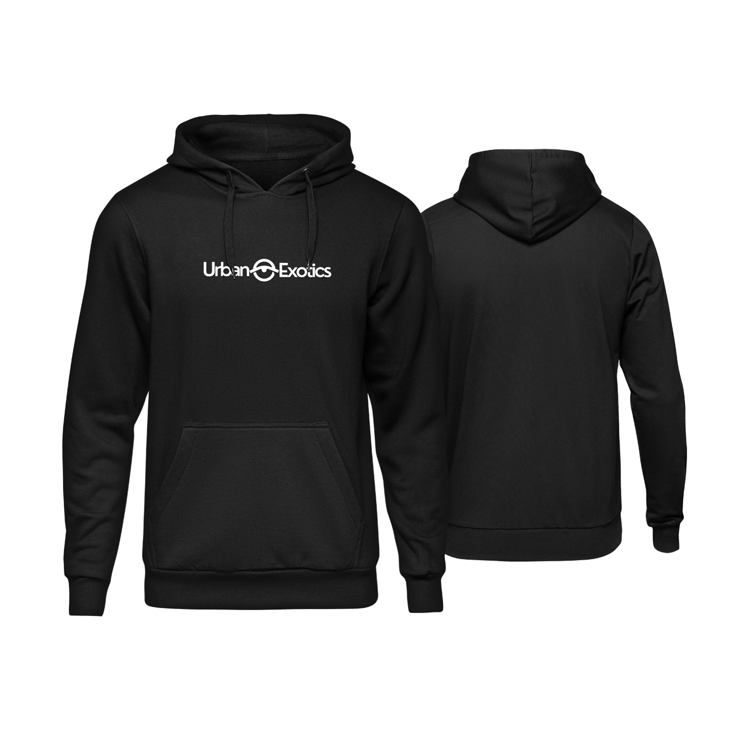 Urban Exotics Classic Hoodie