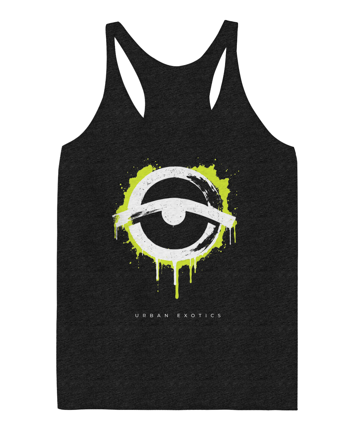 Ladies' Triblend Racerback Tank Top