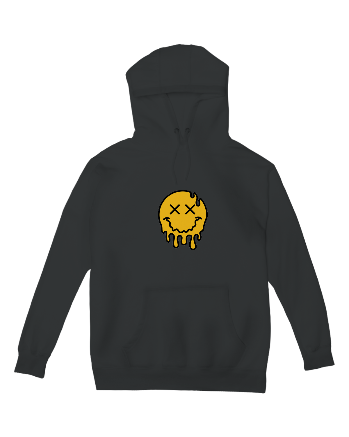 Drip Drop Smiley Hoodie
