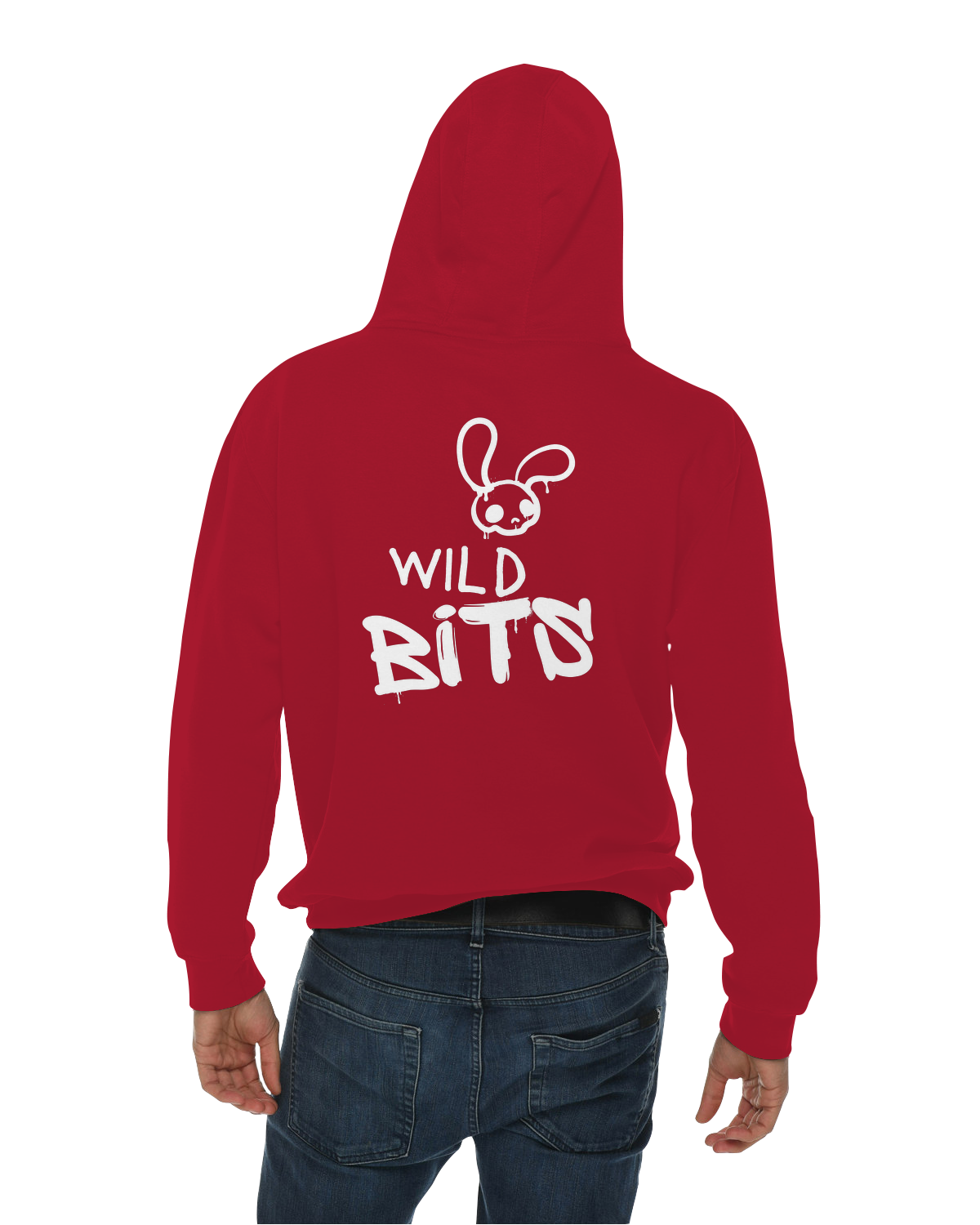 Wild Bits Dead Rabbit Hoodie