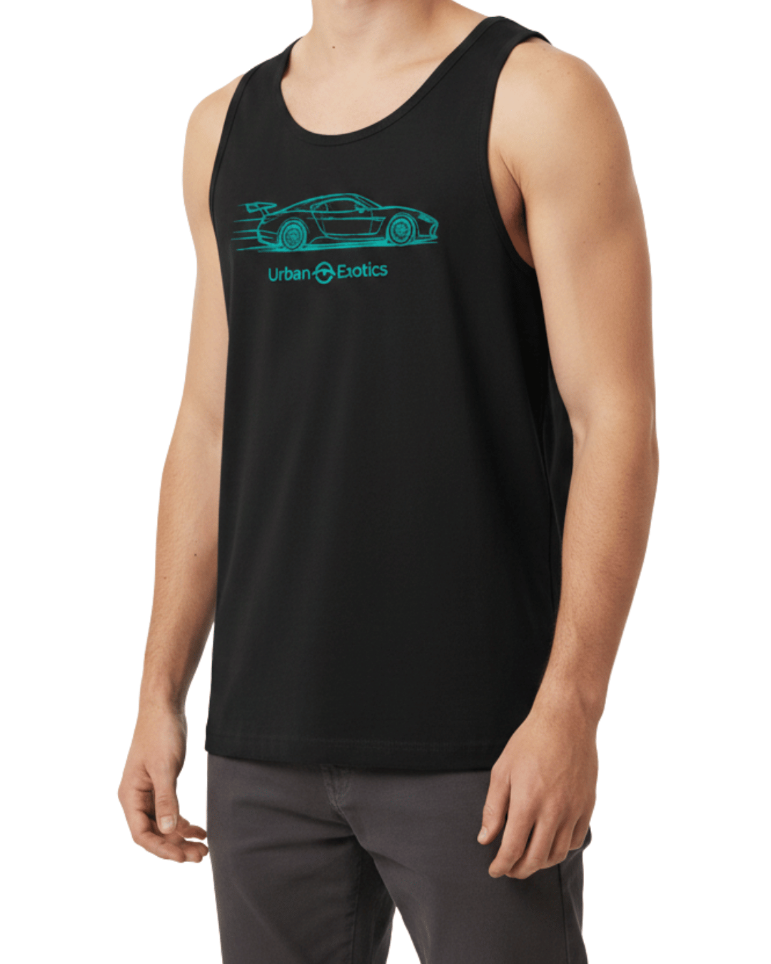 Blueprint Series Tank