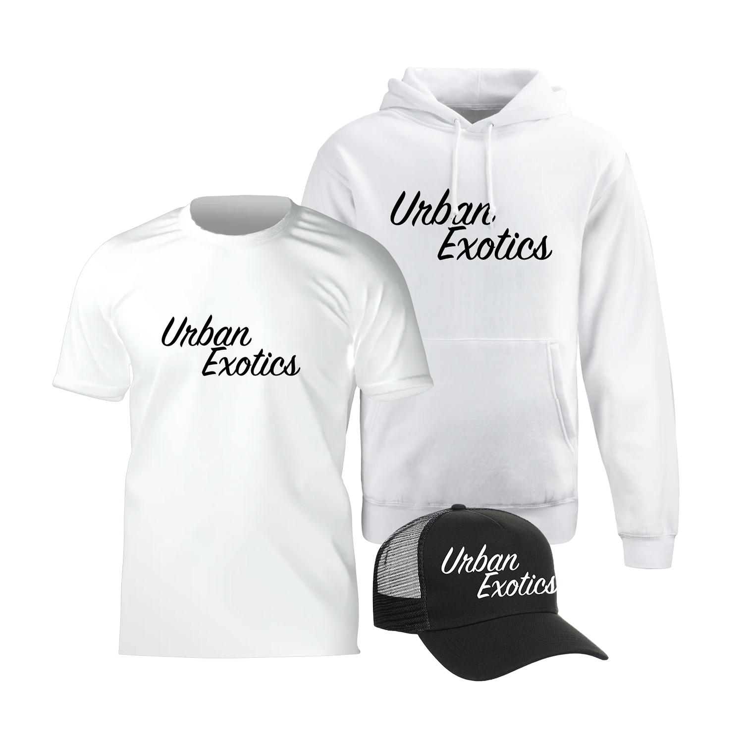 Exotics Essentials Bundle