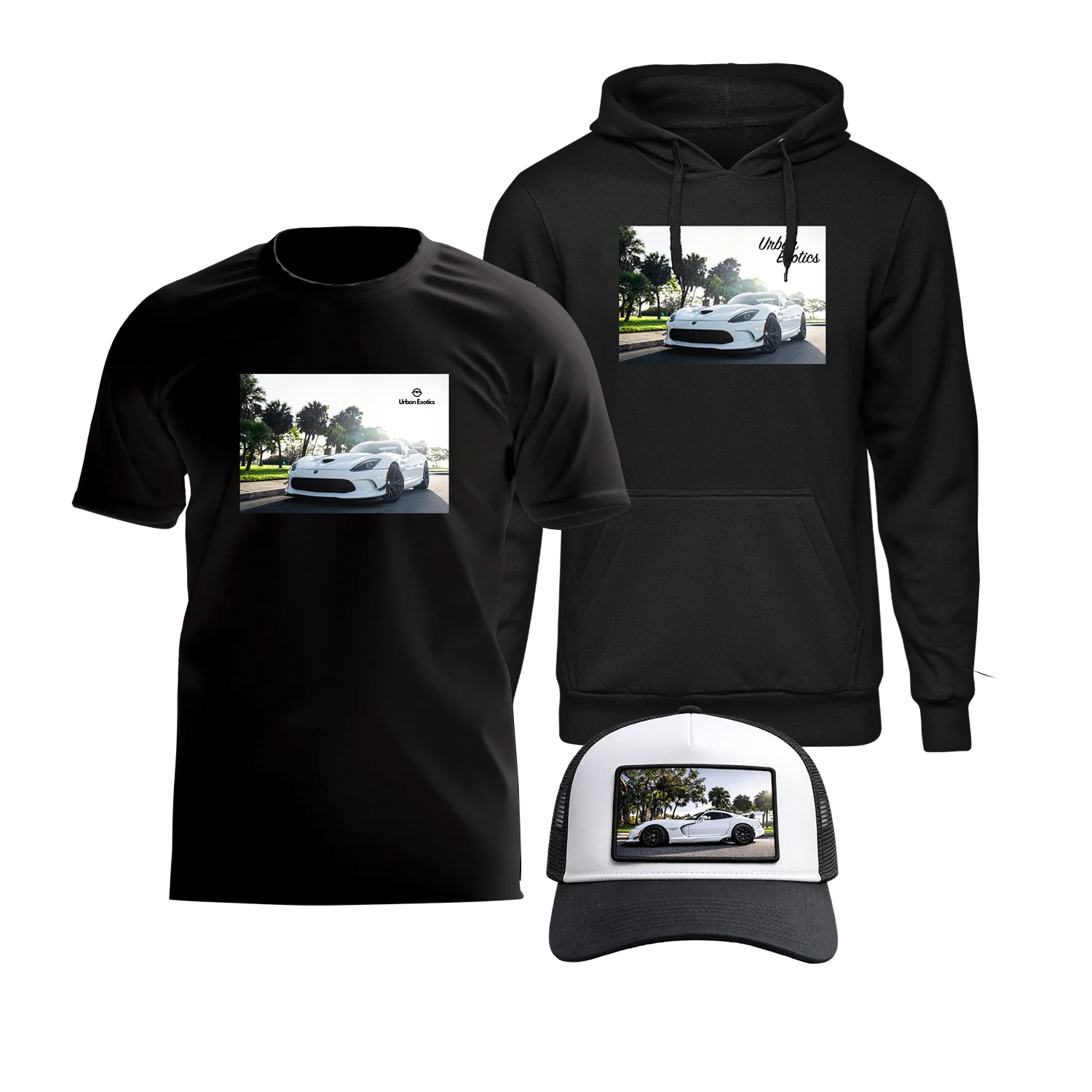 Dream Ride Viper Essentials Bundle