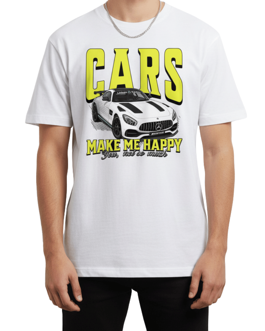 Cars Make Me Happy