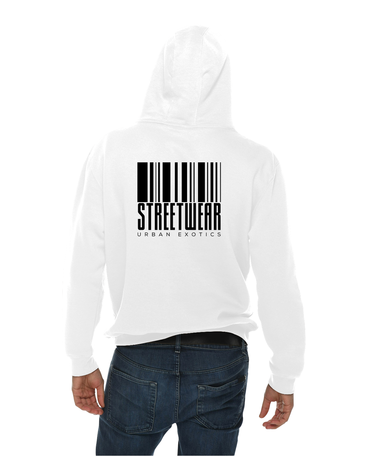 StreetWear Hoodie