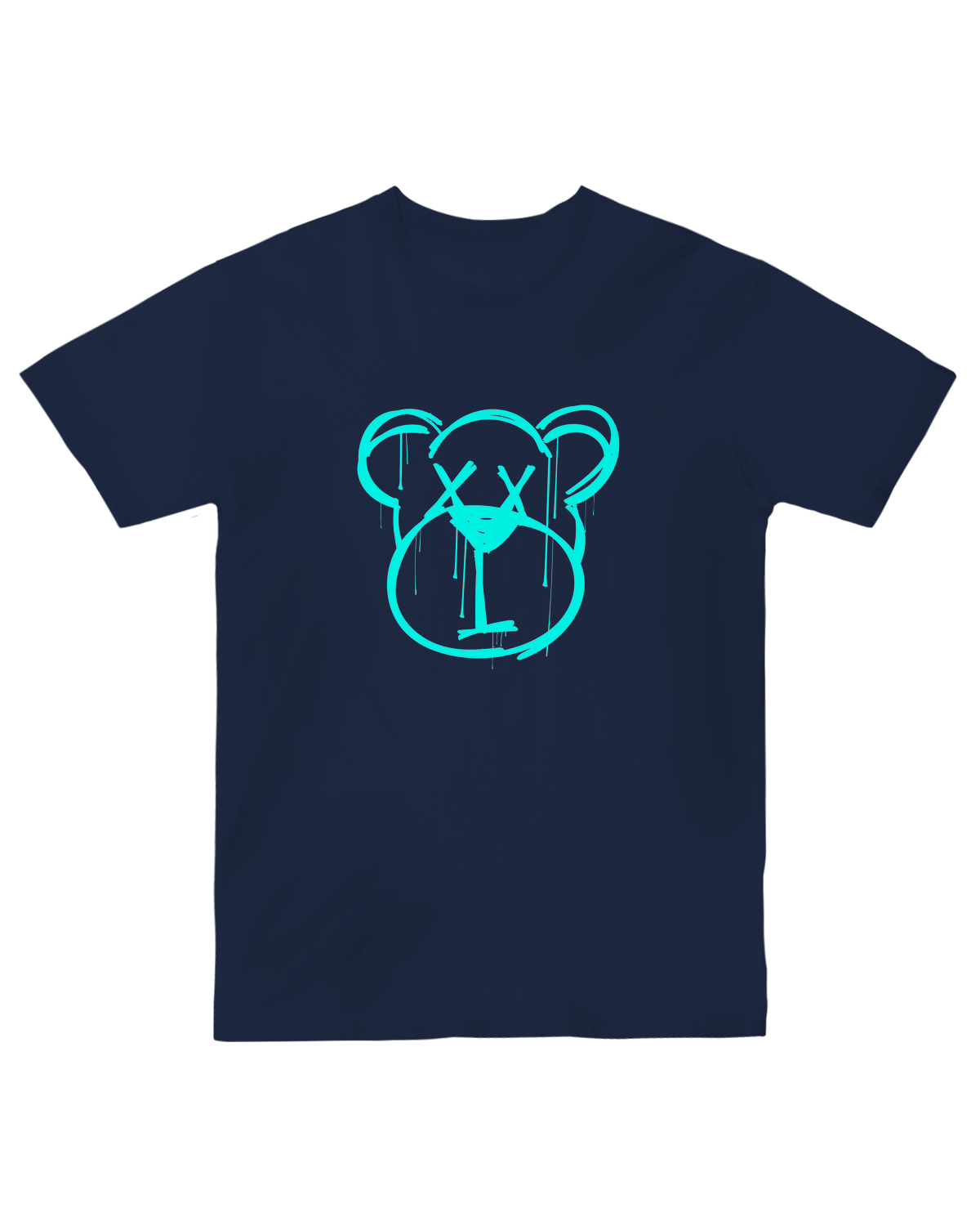 Bear Head Tee
