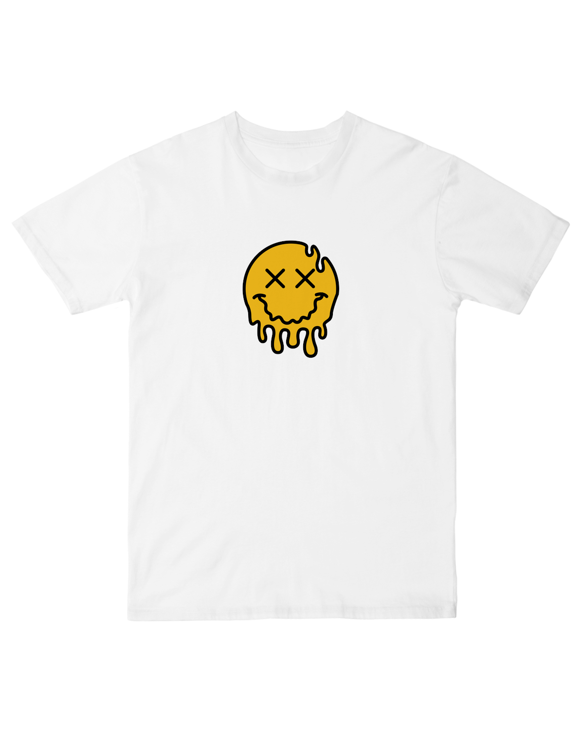 Dip Drip Smiley Tee