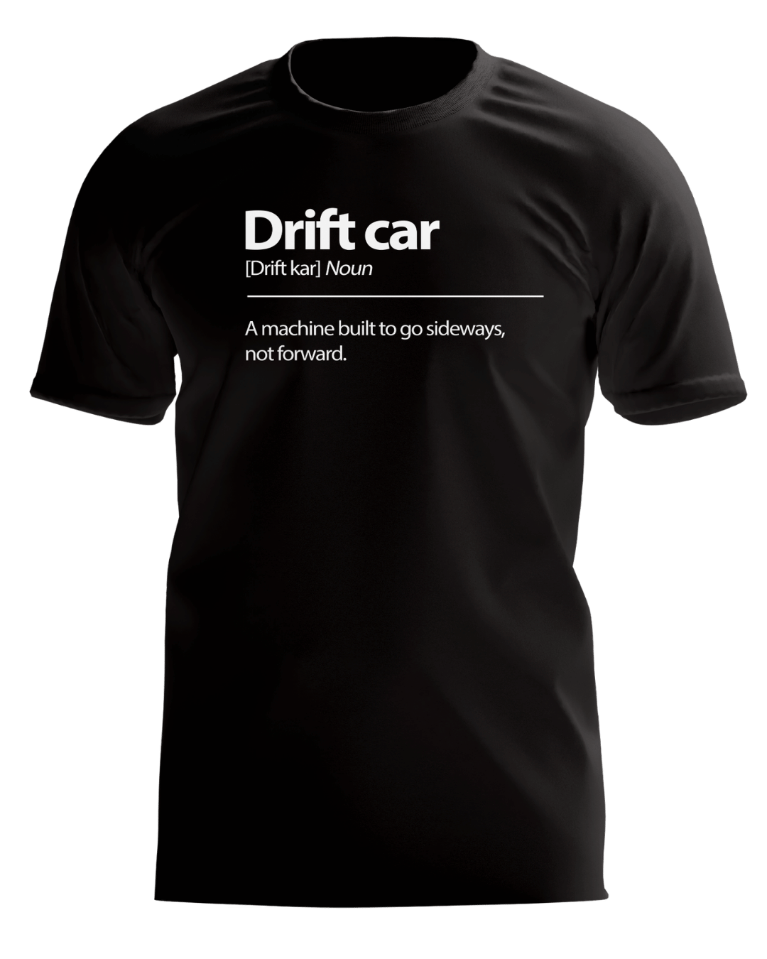 Drift Car Tee