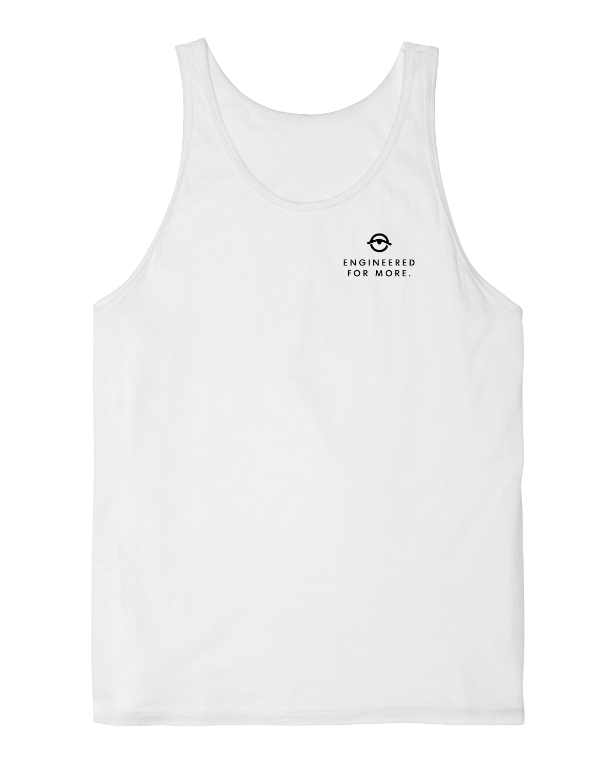 Enginered for More Tank Top