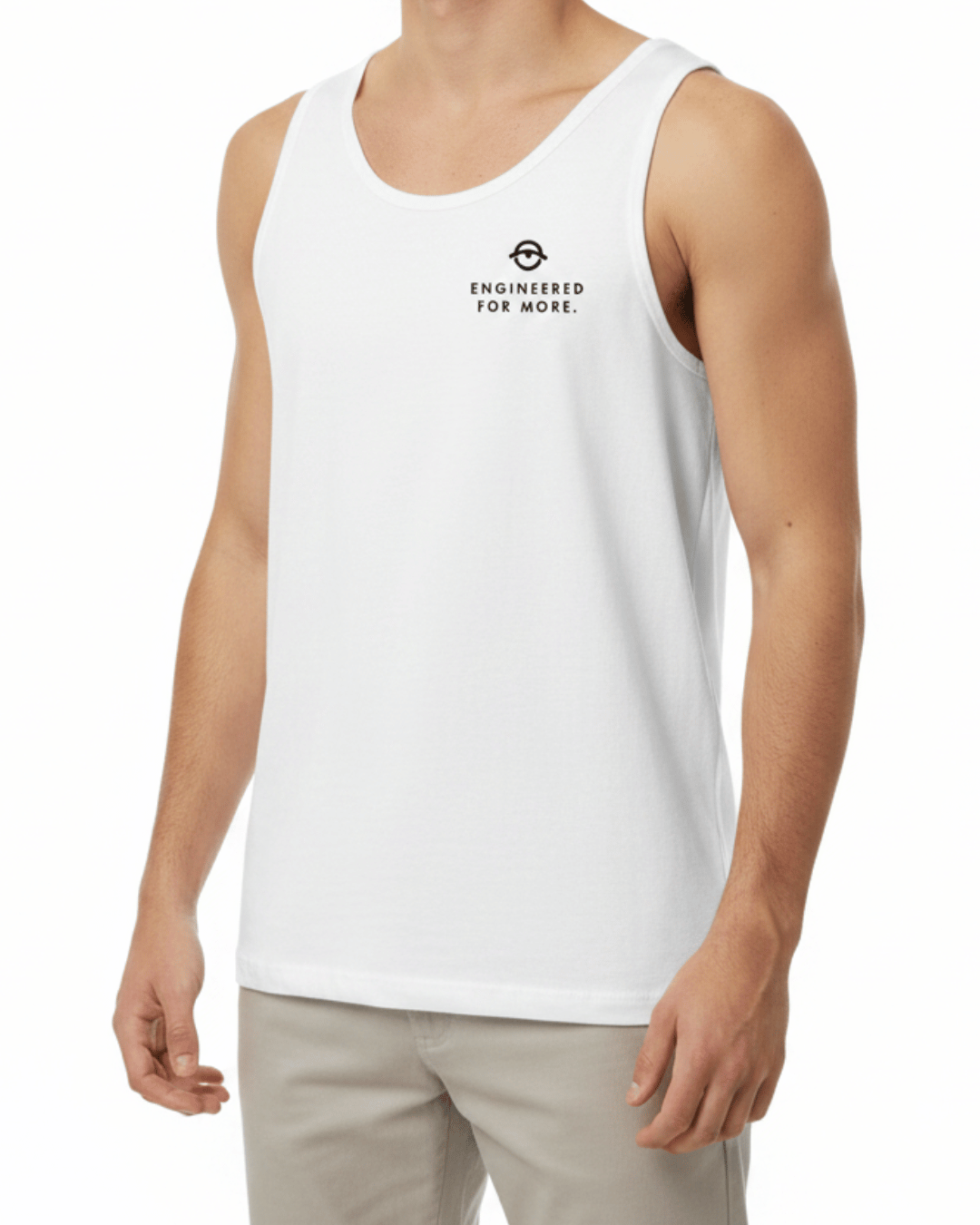Engineered for More Tank Top