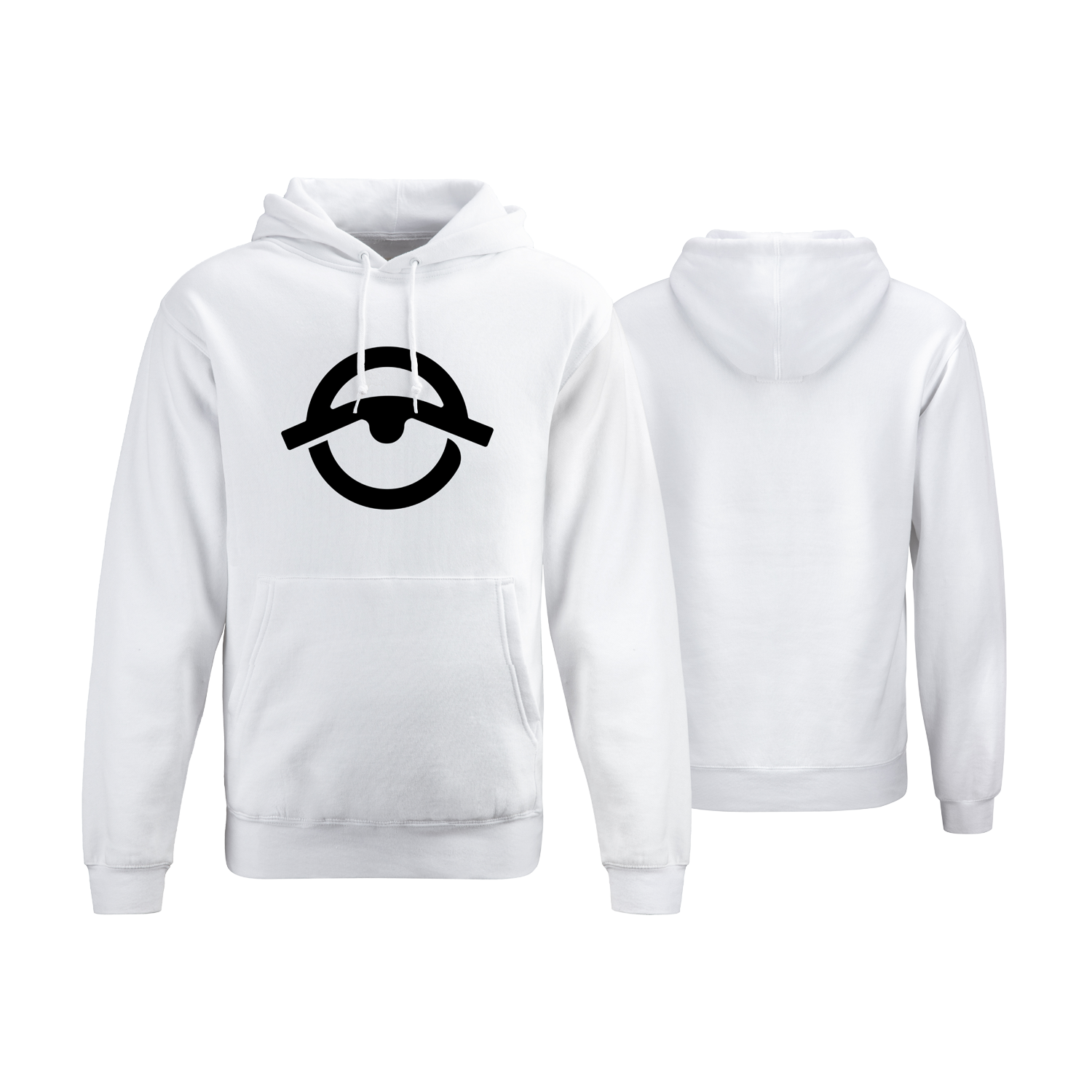Men's Premium Eye Hoodie