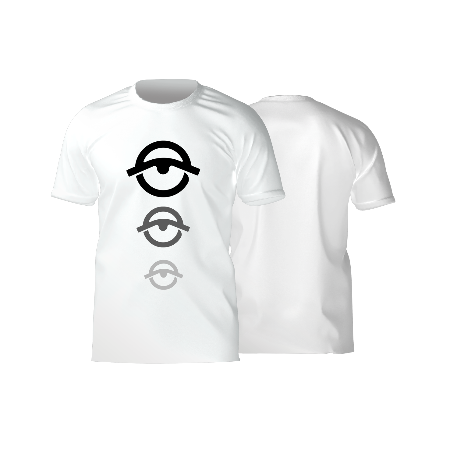 Triple Urban Eye Tee