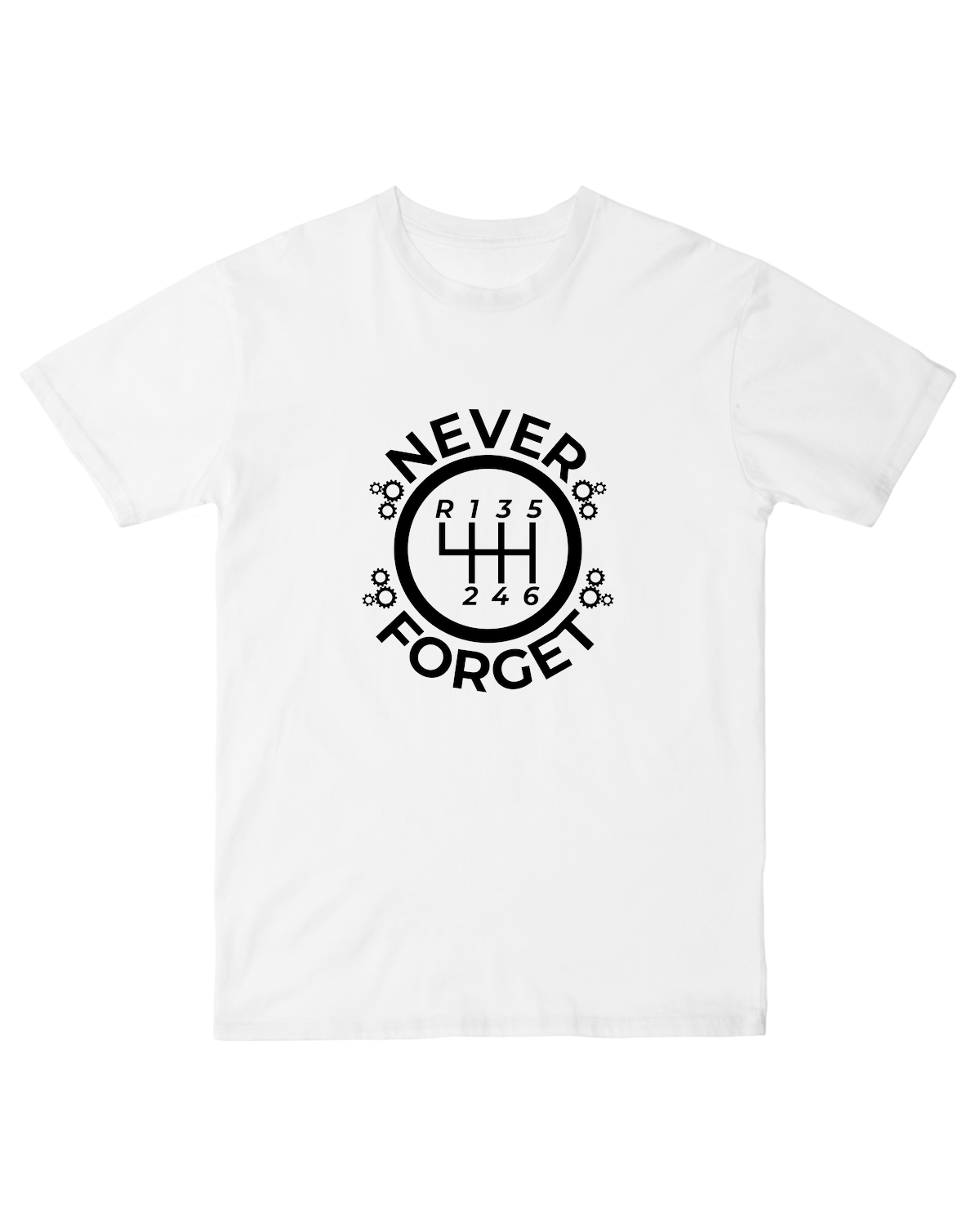 Never Forget Tee